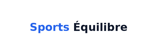 Sports Équilibre